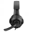 Snopy Sn-8800, Gametıme, Kablolu, 3.5mm Jac, Bilgisayar, Ps4, Xbox Gaming, Mikrofonlu, Kulaklık (siyah)
