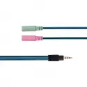 Snopy Sn-8800, Gametıme, Kablolu, 3.5mm Jac, Bilgisayar, Ps4, Xbox Gaming, Mikrofonlu, Kulaklık (siyah)