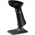 Sunlux Xl-3610 2d Karekod Kablolu Usb Barkod Okuyucu + Ayak