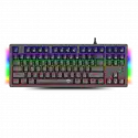 T-dagger Balı, T-tgk311, Usb Kablolu, Türkçe Q,  Rainbow Rgb, Mechanical, Blue Switch, Gaming Klavye (powered By Redragon)