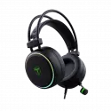 T-dagger T-rgh304 Sona, 7.1 Surround Sound, Renkli Aydınlatma, 2.10mt Usb Kablolu, Mikrofonlu, Gaming Kulaklık