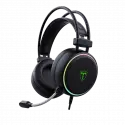 T-dagger T-rgh304 Sona, 7.1 Surround Sound, Renkli Aydınlatma, 2.10mt Usb Kablolu, Mikrofonlu, Gaming Kulaklık