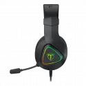 T-dagger T-rgh306 Axls, 7.1 Surround Sound, Renkli Aydınlatma, 2.10mt Usb Kablolu, Mikrofonlu, Gaming Kulaklık