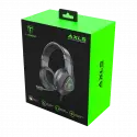 T-dagger T-rgh306 Axls, 7.1 Surround Sound, Renkli Aydınlatma, 2.10mt Usb Kablolu, Mikrofonlu, Gaming Kulaklık