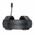 T-dagger T-rgh306 Axls, 7.1 Surround Sound, Renkli Aydınlatma, 2.10mt Usb Kablolu, Mikrofonlu, Gaming Kulaklık