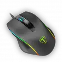 T-dagger T-tgm108, Recruit 2, Rgb Backlight, 6 Buton, Usb Kablolu, 3200dpı, Gaming Mouse