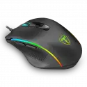 T-dagger T-tgm108, Recruit 2, Rgb Backlight, 6 Buton, Usb Kablolu, 3200dpı, Gaming Mouse