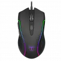 T-dagger T-tgm110 Lynx, Rgb Backlight, Usb Kablolu, 6 Buton, 7200dpı, Gaming Mouse
