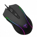 T-dagger T-tgm110 Lynx, Rgb Backlight, Usb Kablolu, 6 Buton, 7200dpı, Gaming Mouse