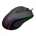 T-dagger T-tgm110 Lynx, Rgb Backlight, Usb Kablolu, 6 Buton, 7200dpı, Gaming Mouse