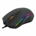 T-dagger T-tgm202rgb Sergeant V2, Rgb Backlight, 8 Programlanabilir Buton, Usb Kablolu, 10.00dpı, Gaming Mouse