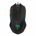 T-dagger T-tgm202rgb Sergeant V2, Rgb Backlight, 8 Programlanabilir Buton, Usb Kablolu, 10.00dpı, Gaming Mouse