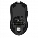 T-dagger T-tgm209-wl, Darkangel Wireless, Programlanabilir Rgb Backlight, 8 Buton, Usb Kablolu, Wifi 2.4ghz, Bluetooth, 12.80dpı, Gaming Mouse