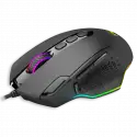T-dagger T-tgm305-a, Bettle Air, Rgb Backlight, 10 Programlanabilir Buton, Usb Kablolu, 8.00dpı, Gaming Mouse