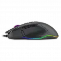 T-dagger T-tgm305-a, Bettle Air, Rgb Backlight, 10 Programlanabilir Buton, Usb Kablolu, 8.00dpı, Gaming Mouse