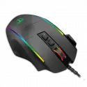 T-dagger T-tgm307-a, Roadmaster Air, Rgb Backlight, 8 Programlanabilir Buton, Usb Kablolu, 8.00dpı, Gaming Mouse