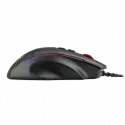 T-dagger T-tgm307-a, Roadmaster Air, Rgb Backlight, 8 Programlanabilir Buton, Usb Kablolu, 8.00dpı, Gaming Mouse