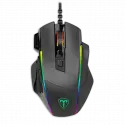 T-dagger T-tgm307-a, Roadmaster Air, Rgb Backlight, 8 Programlanabilir Buton, Usb Kablolu, 8.00dpı, Gaming Mouse