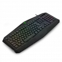 T-dagger Tanker, T-tgk106, Usb Kablolu, Türkçe Q, Rainbow Backlight, Membran Tuşlar, 104 Tuşlu, Gaming Klavye