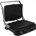Tefal Gourmet Mınute Zaman Ayarlı Inox 2000 W Tost