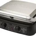 Tefal Gourmet Mınute Zaman Ayarlı Inox 2000 W Tost