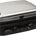 Tefal Gourmet Mınute Zaman Ayarlı Inox 2000 W Tost