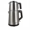 Tefal Magıc Tea Xl 1650w Celık Inox Cay Makınesı