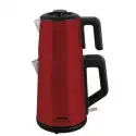 Tefal Magıc Tea Xl 1650w Celık Kırmızı Cay Makınes