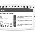 TENDA 4G03 N300 2PORT 300Mbps ROUTER (SIM KART DESTEĞİ)
