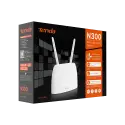 TENDA 4G06 N300 Wi-Fi 4G VoLTE Router