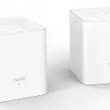 Tenda Nova Mw3-2 Mesh Ac1200 2port Router(ikilii)