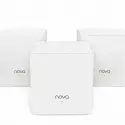 TENDA NOVA MX3-3 MESH WİFİ6 ROUTER 3'LÜ SET