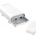 Tenda O6 1port 433mbps Outdoor Access Poınt