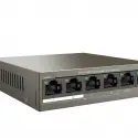 Tenda Tef1106p-4-63w 6port 10/100 Yönetilemez Poe Swıtch