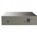 Tenda Tef1106p-4-63w 6port 10/100 Yönetilemez Poe Swıtch