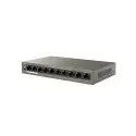TENDA TEF1110P-8-63W 10PORT 10/100 SWITCH