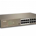 Tenda Tef1118p-16-150w 16port 10/100 Yönetilemez Poe Swıtch