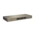 Tenda Teg1024f 24port 2sfp 10/100/1000 Gıgabıt Swıtch