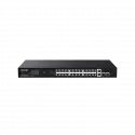 Tenda Teg1128p-24-410w 10/100/1000 24 Port Swıtch