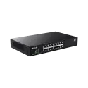 TENDA TEG2216D 16GE PORT CLOUD YÖNETİLEBİLİR SWİTCH