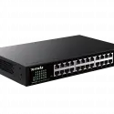 TENDA TEG2224D 24GE PORT BULUT YÖNETİLEBİLİR SWİTCH
