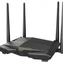 Tenda V12 Ac1200 4port Adsl/vdsl 1200mbps Modem/router