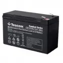 Tescom Combatt Cbl12-7e 12v 7ah Tam Bakımsız Kuru Akü