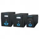 Tescom Leoap 600va 1f/1f (1x7ah) 5/10dk Lıne Interaktıf Ups
