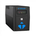 Tescom Leoap 800va Line Interactive Ups (900020310) (1x9a Akü)
