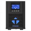 Tescom Neoline 1000, 1 Kva Online 1f/1f Ups,  (900040313) (2x7a Akü)