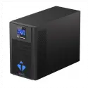 Tescom Neoline 3000, 3 Kva Online 1f/1f Ups,  (900040102) (6x9a Akü)