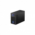 Tescom Neoline 3000, 3 Kva Online 1f/1f Ups,  (900093020) (6x7a Akü)