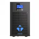 Tescom Neolıne 3kva 1f/1f (6x9ah) 5/10dk Lcd Onlıne Ups