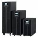 Tescom Teos+ 310 10kva 3f/3f (20x7ah) Rs-232 Pf;0,9 5/10dk Lcd Onlıne Ups (trıfaze)